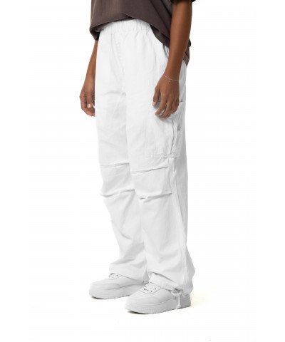 Unisex Cargo trousers - Off White
