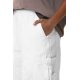 Unisex Cargo trousers - Off White