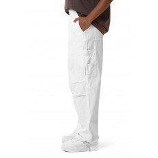 Unisex Cargo trousers - Off White