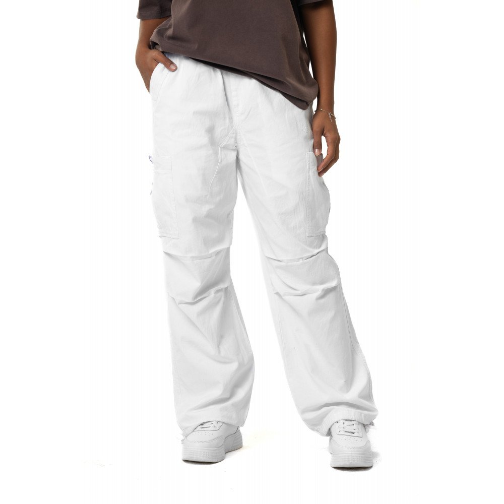 Unisex Cargo trousers - Off White
