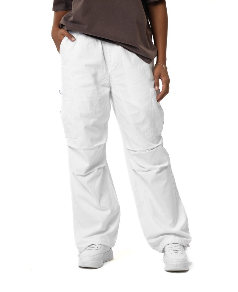 Unisex Cargo trousers - Off White