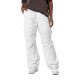 Unisex Cargo trousers - Off White