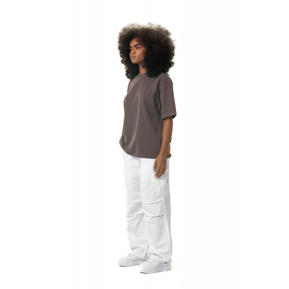 Unisex Cargo trousers - Off White
