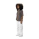 Unisex Cargo trousers - Off White