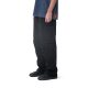 Unisex Cargo trousers - Black