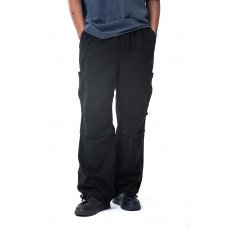Unisex Cargo trousers - Black