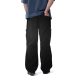 Unisex Cargo trousers - Black