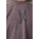 Cartoon washed T-shirt - Brown