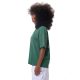 Cartoon washed T-shirt - Green