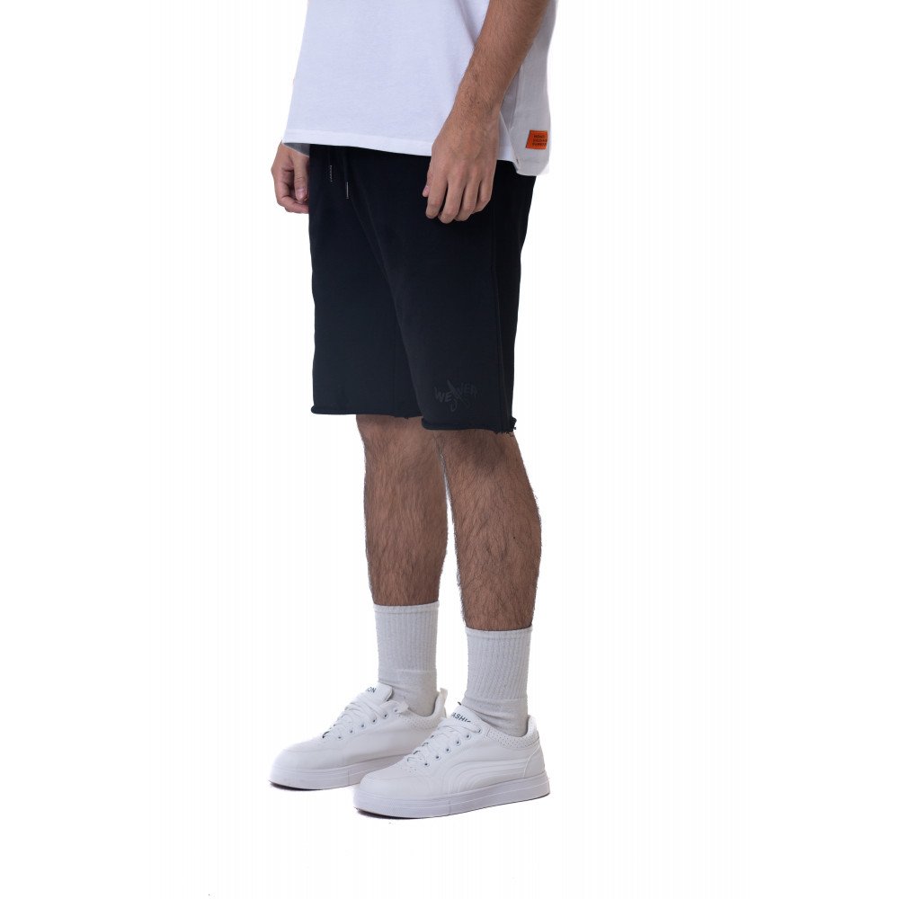 Cotton Short - Black