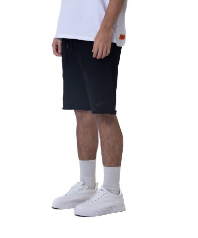 Cotton Short - Black Cotton Short - Black