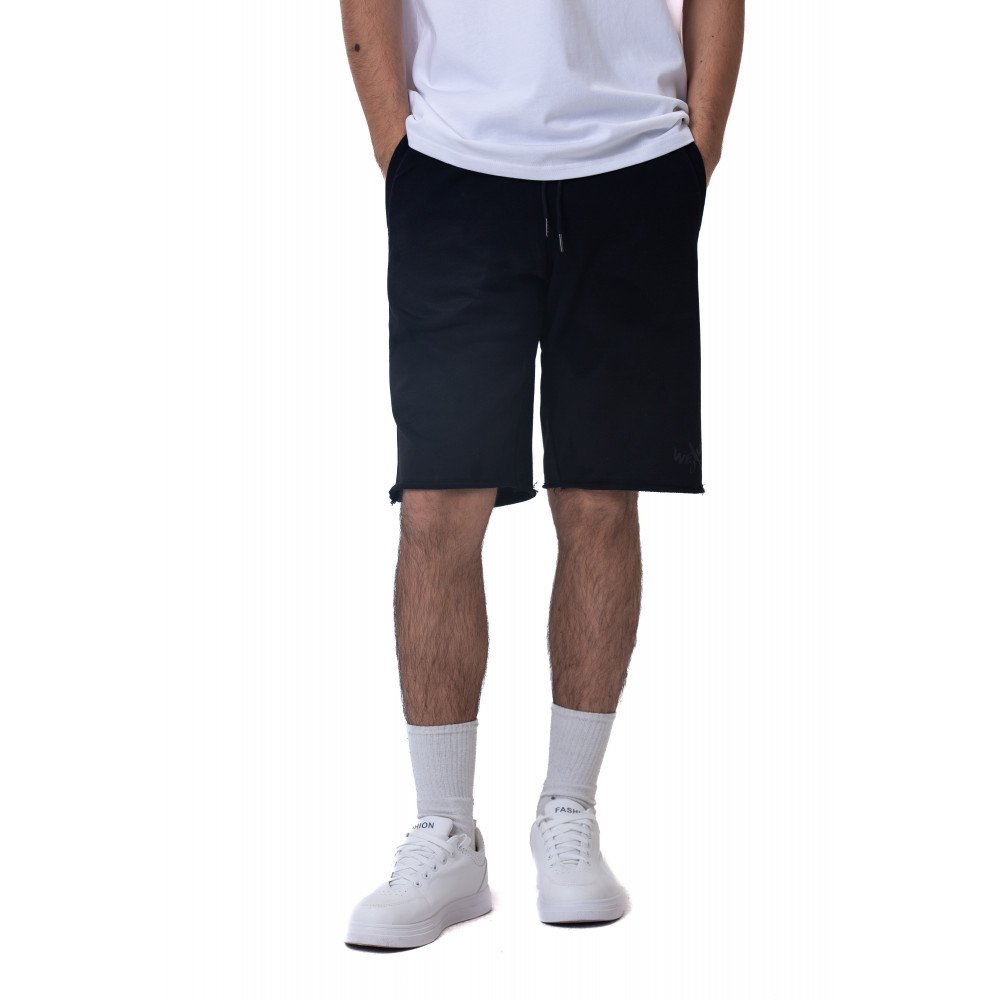 Cotton Short - Black