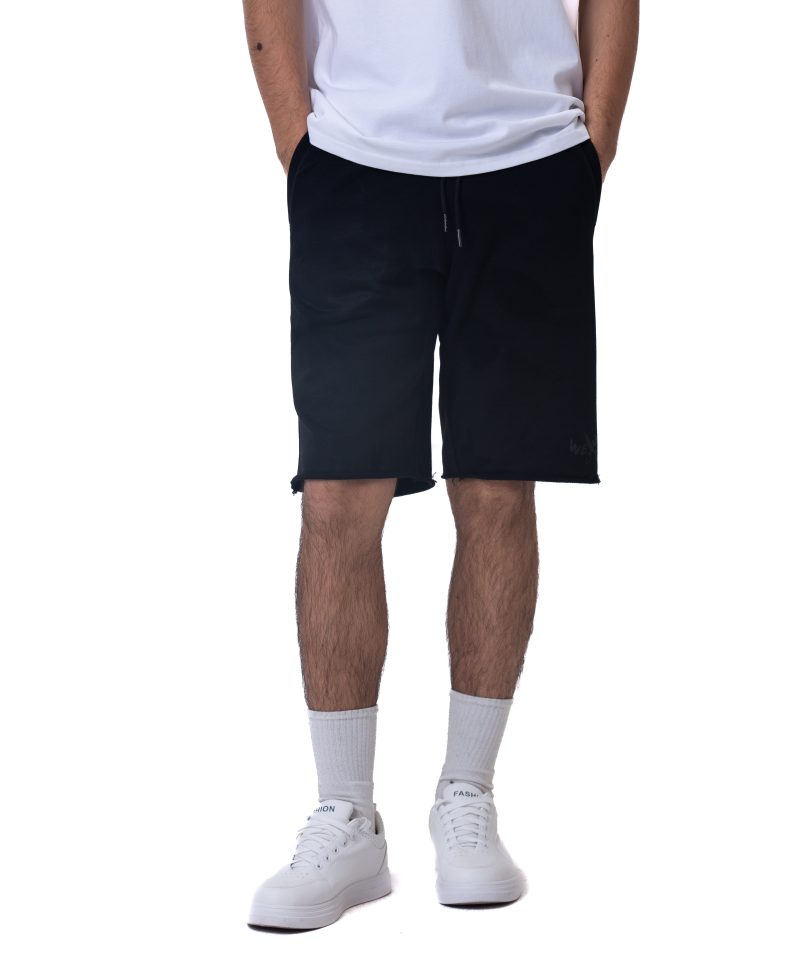 Cotton Short - Black