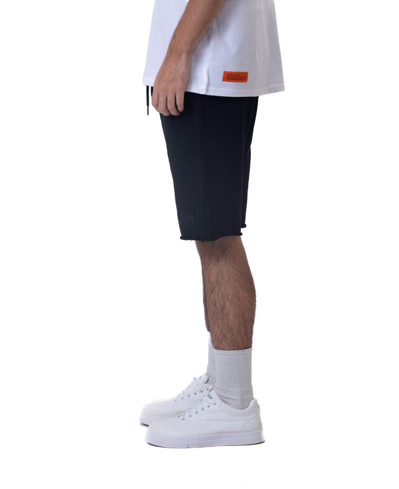 Cotton Short - Black