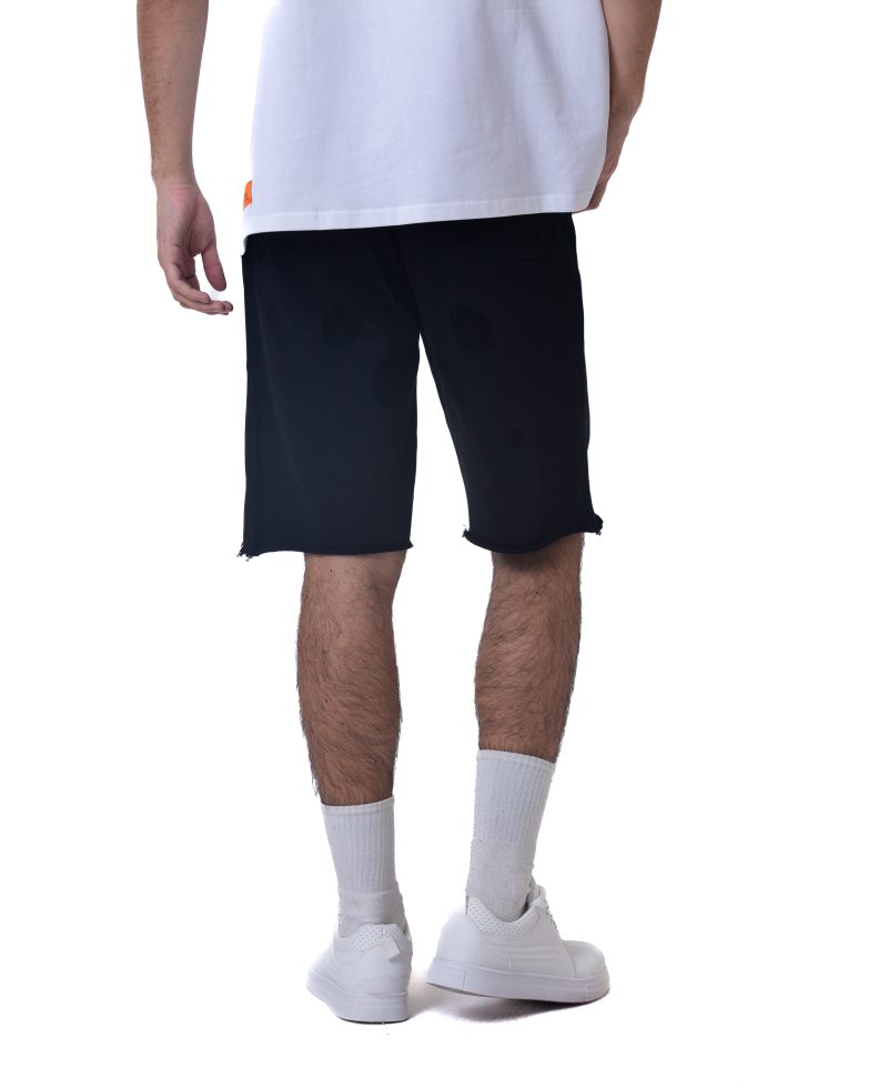Cotton Short - Black
