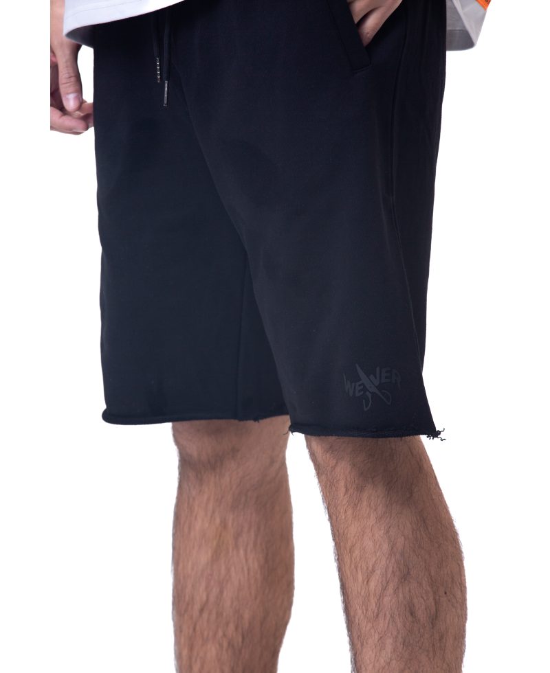 Cotton Short - Black