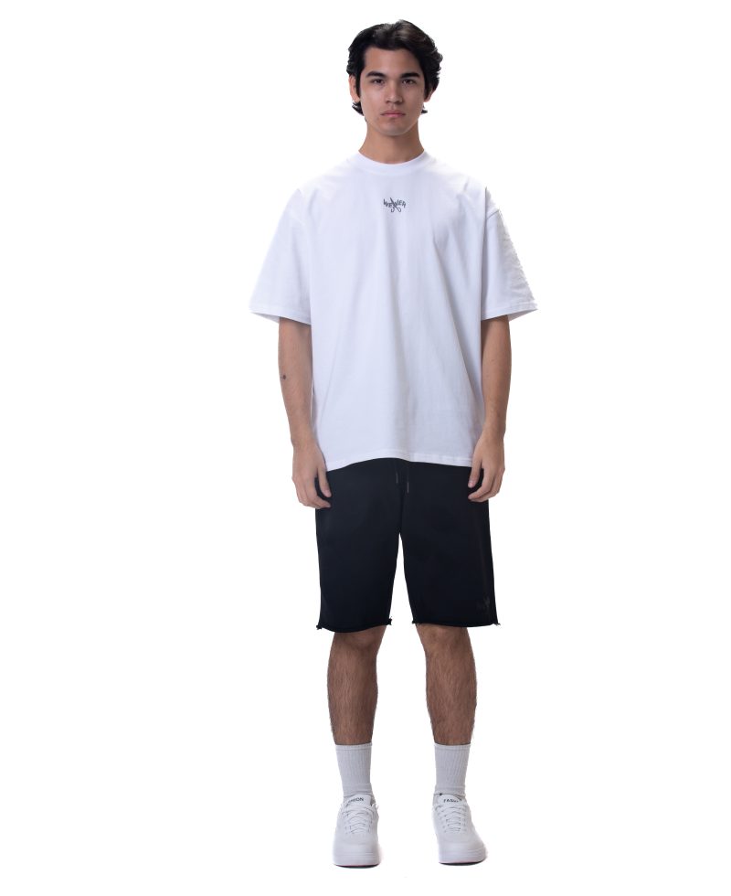 Cotton Short - Black