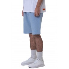 Cotton Short - Baby blue
