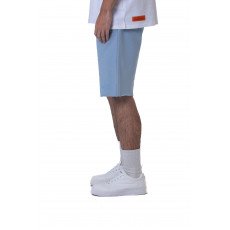 Cotton Short - Baby blue