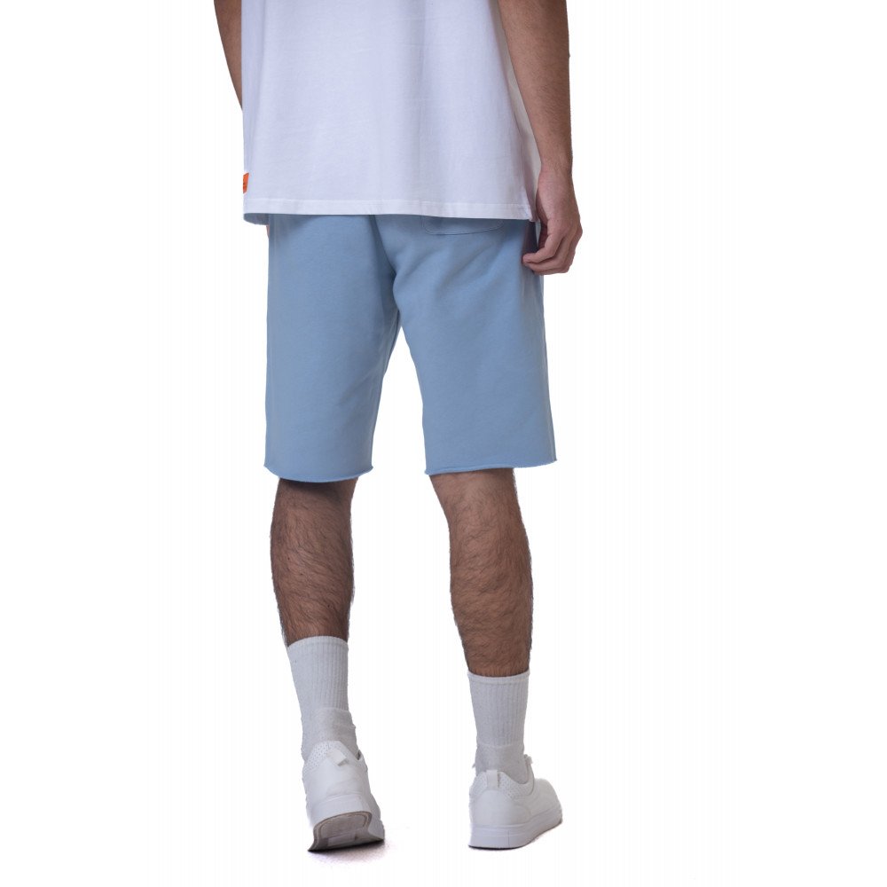 Cotton Short - Baby blue