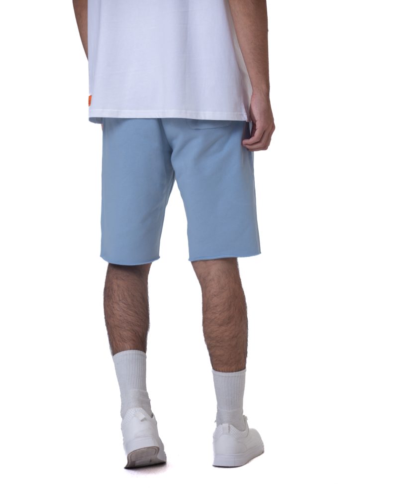 Cotton Short - Baby blue