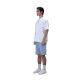 Cotton Short - Baby blue