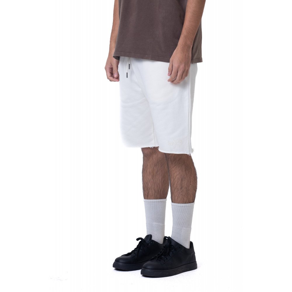 Cotton Short - Off white