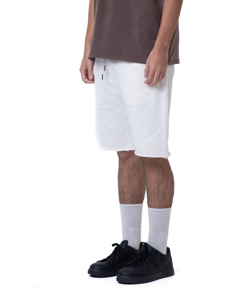 Cotton Short - Off white