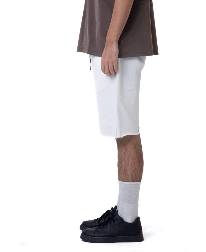 Cotton Short - Off white