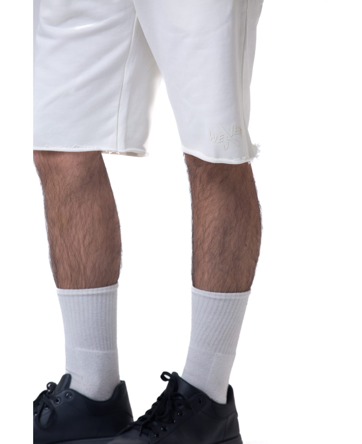 Cotton Short - Off white