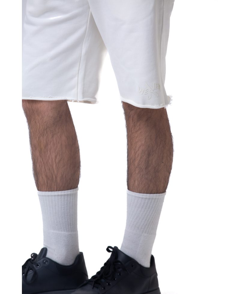 Cotton Short - Off white