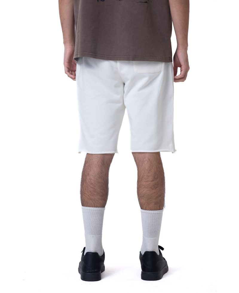 Cotton Short - Off white