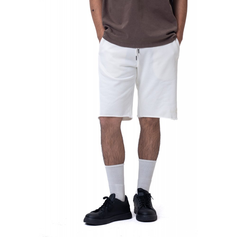 Cotton Short - Off white