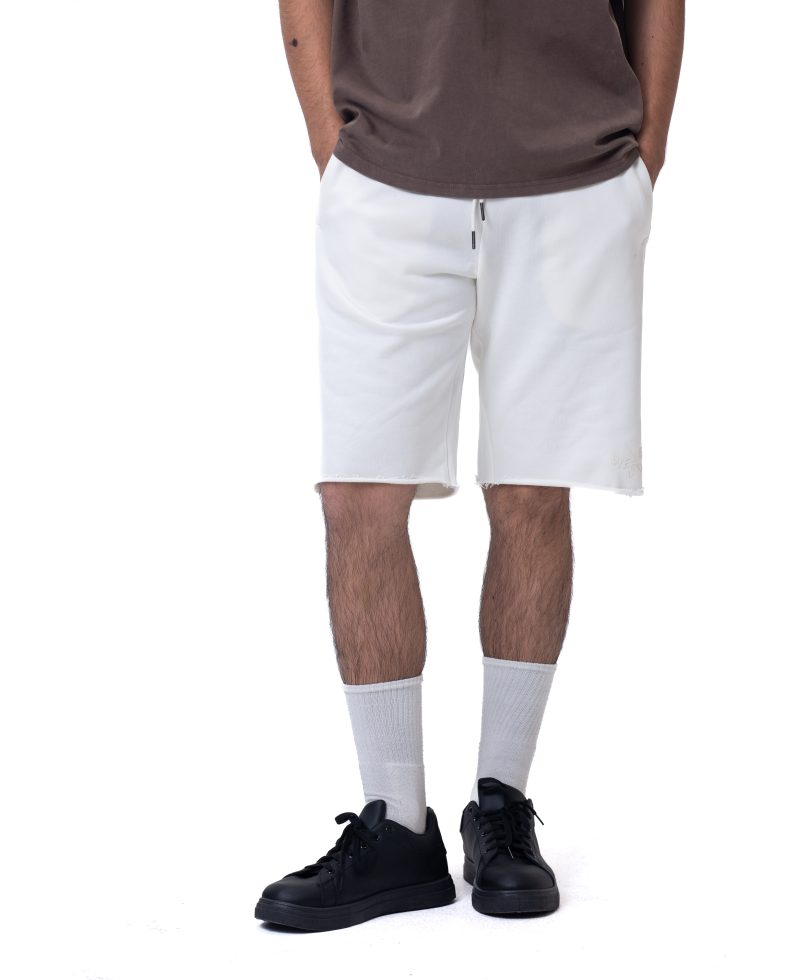 Cotton Short - Off white