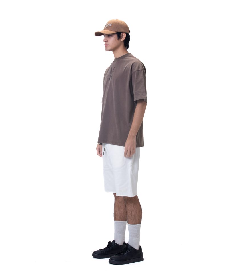 Cotton Short - Off white