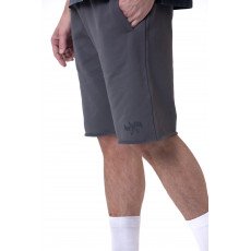 Cotton Short - Gray
