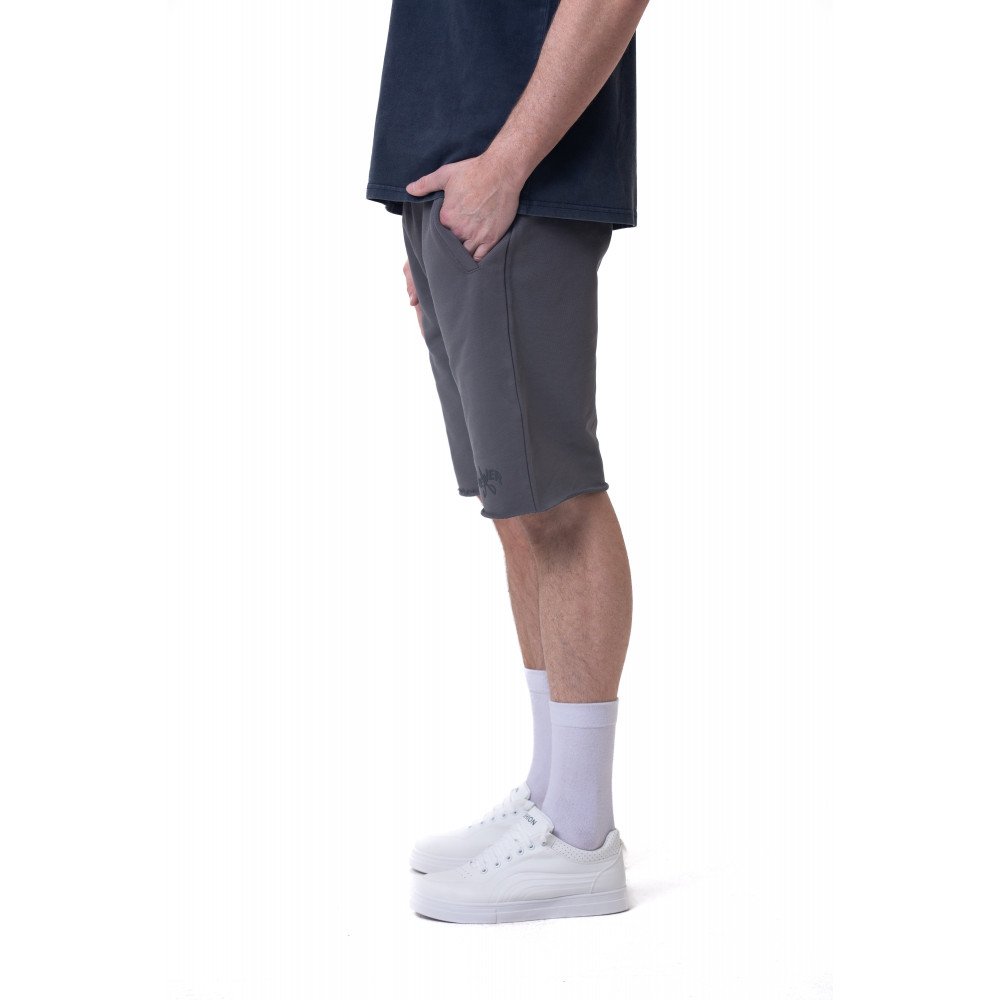 Cotton Short - Gray