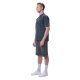 Cotton Short - Gray Cotton Short - Gray