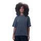 New washed T-shirt-Dark Gray
