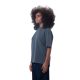 New washed T-shirt-Dark Gray