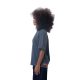 New washed T-shirt-Dark Gray