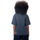 New washed T-shirt-Dark Gray