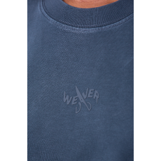 New washed T-shirt-Dark Gray