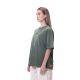 New washed T-shirt-Oily