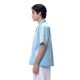 Unisex shirt-Baby blue - Boxy