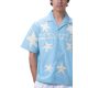 Unisex shirt-Baby blue - Boxy