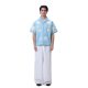 Unisex shirt-Baby blue - Boxy