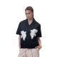 Unisex shirt-Black - Boxy