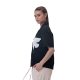 Unisex shirt-Black - Boxy