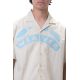 Unisex shirt-Light Beige - Boxy